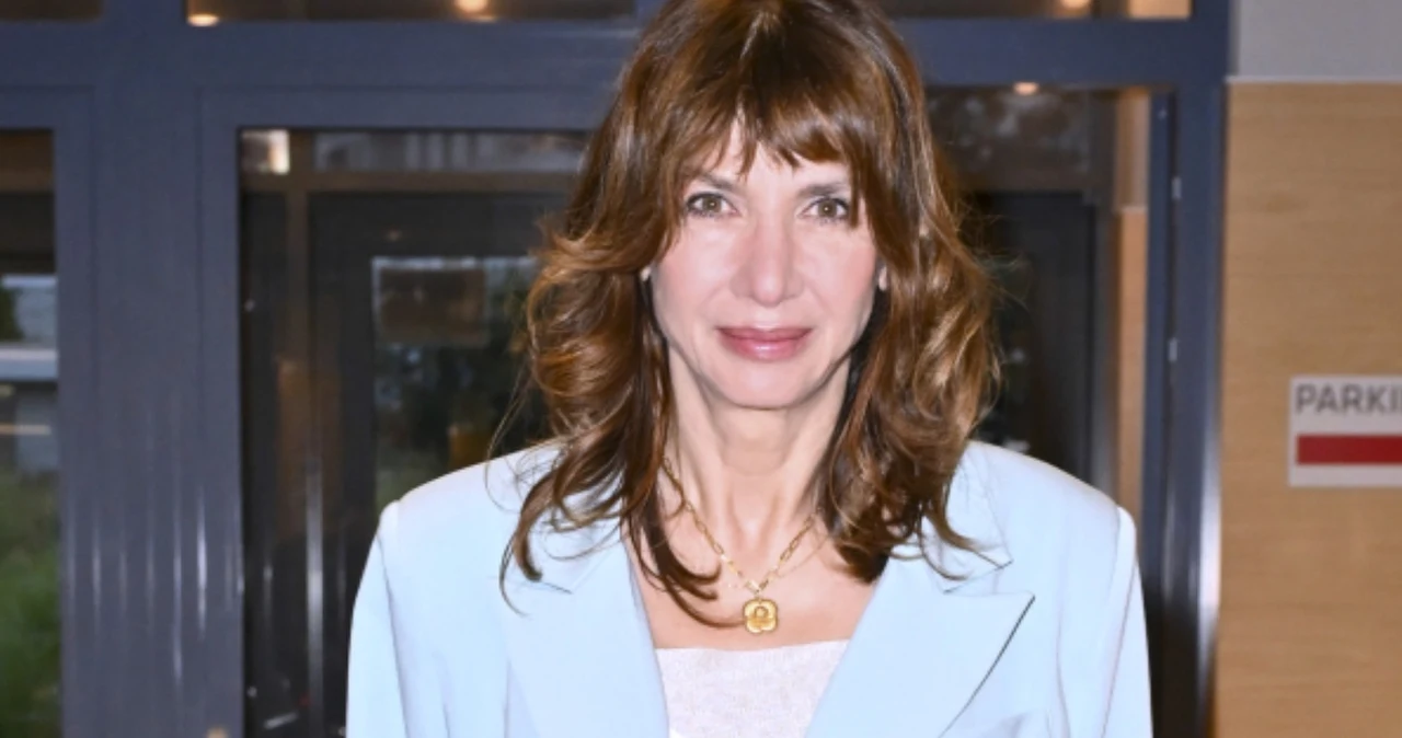 Grażyna Wolszczak obraziła się na ZUS. Pieniądze przepadły, ale nie żałuje