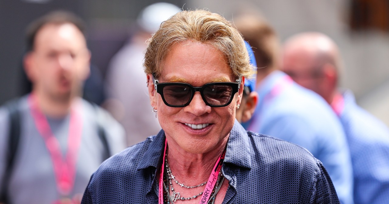 Guns N' Roses wracają do Polski. Mają też kolejną niespodziankę dla fanów