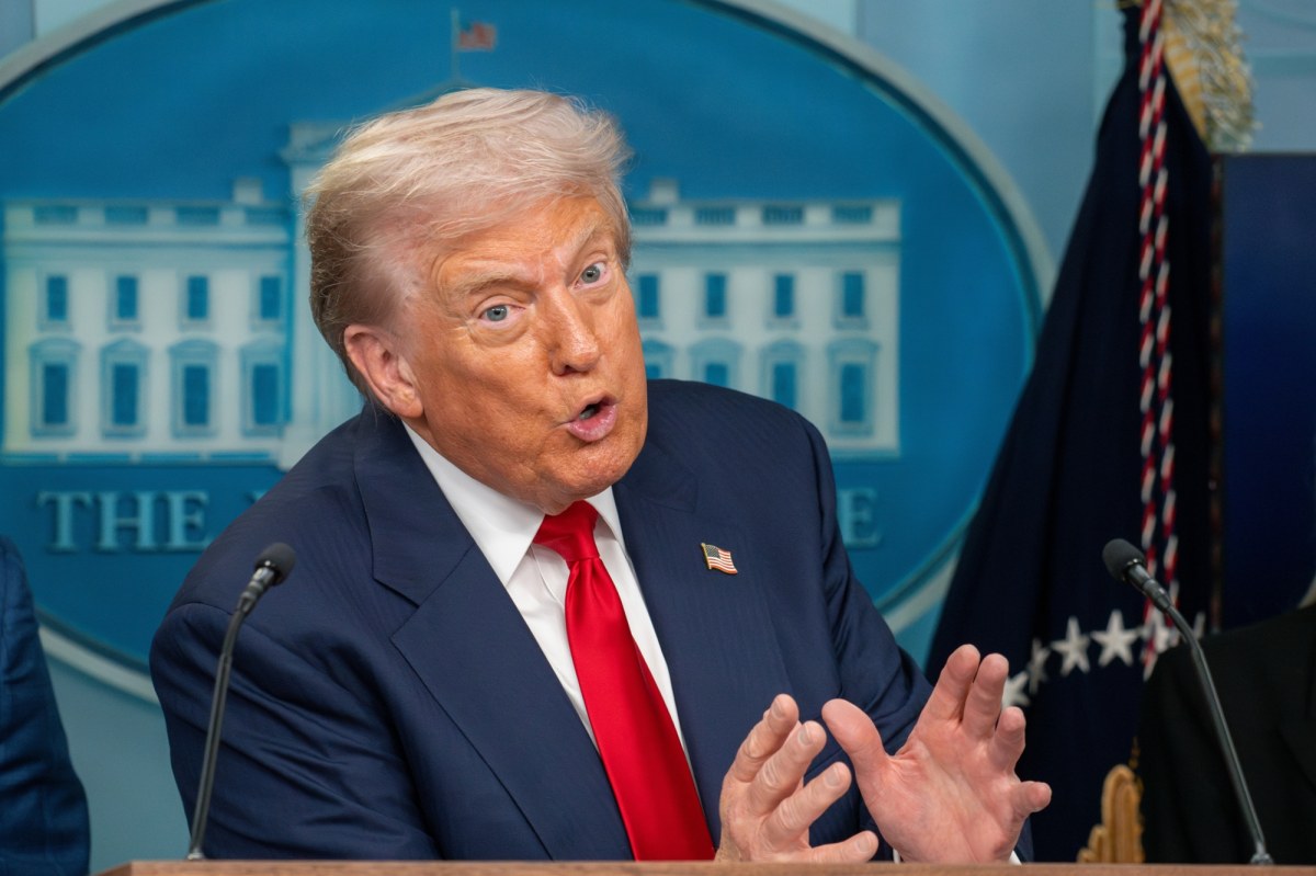 Trump niejednoznacznie o rozmowach w Genewie: Nie wierzcie, dopóki nie zobaczycie