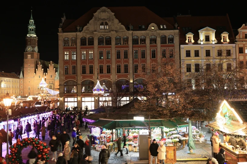 Zamówiła na jarmarku we Wrocławiu pierogi. "Drogo, ale za to niesmacznie"