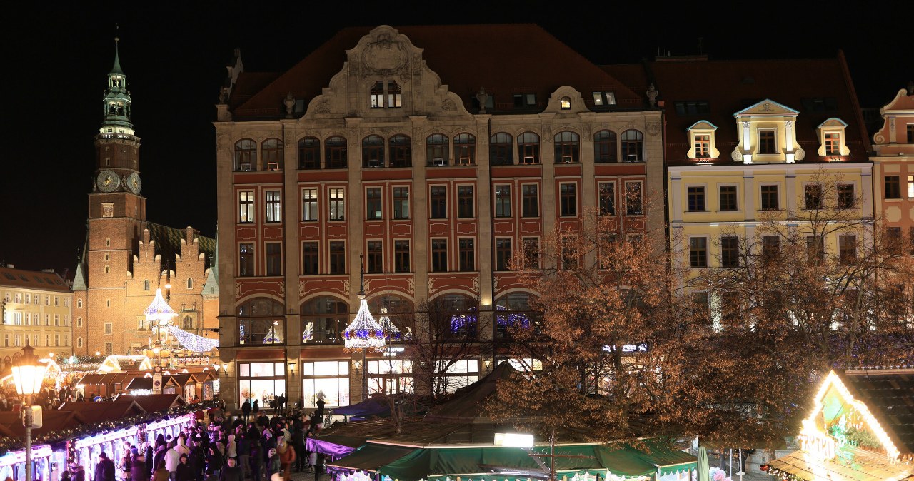 Zamówiła na jarmarku we Wrocławiu pierogi. "Drogo, ale za to niesmacznie"