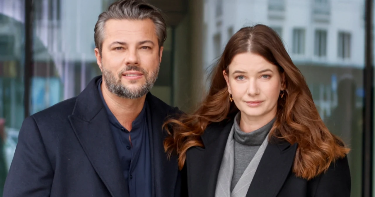 Kiedy brała ślub, ludzie myśleli, że to chwilowe. Malinowska kończy 43 lata