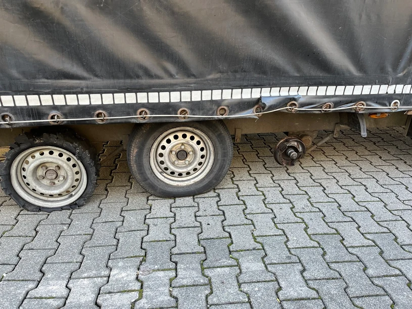 Polak zatrzymany w Niemczech. Policjanci nie mogli uwierzyć, czym jechał