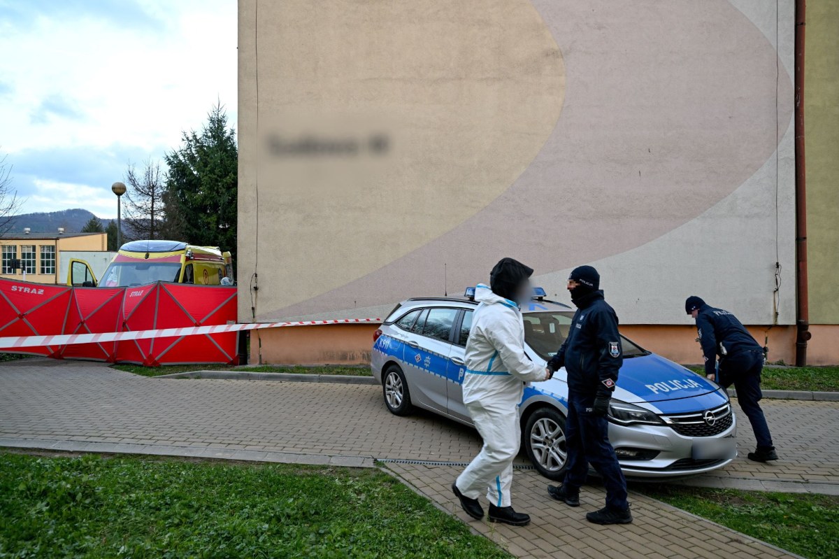 Zginęła od ciosów mieczem. Wyniki sekcji zwłok po tragedii w Sanoku