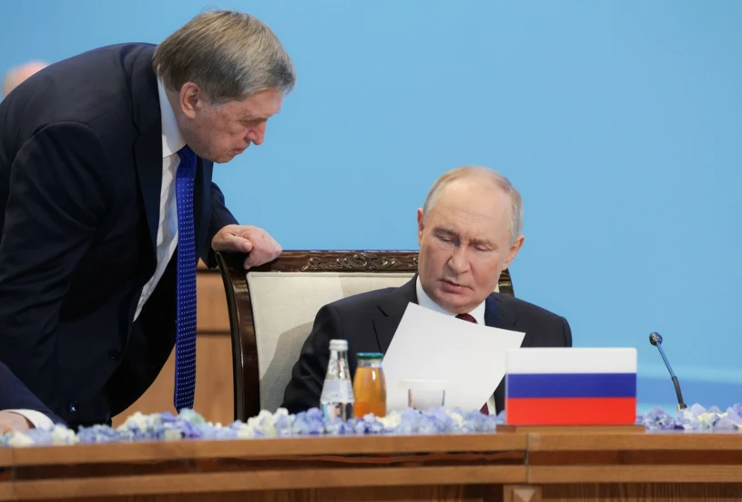 Kreml reaguje na propozycje z Genewy. "Nie odpowada nam"