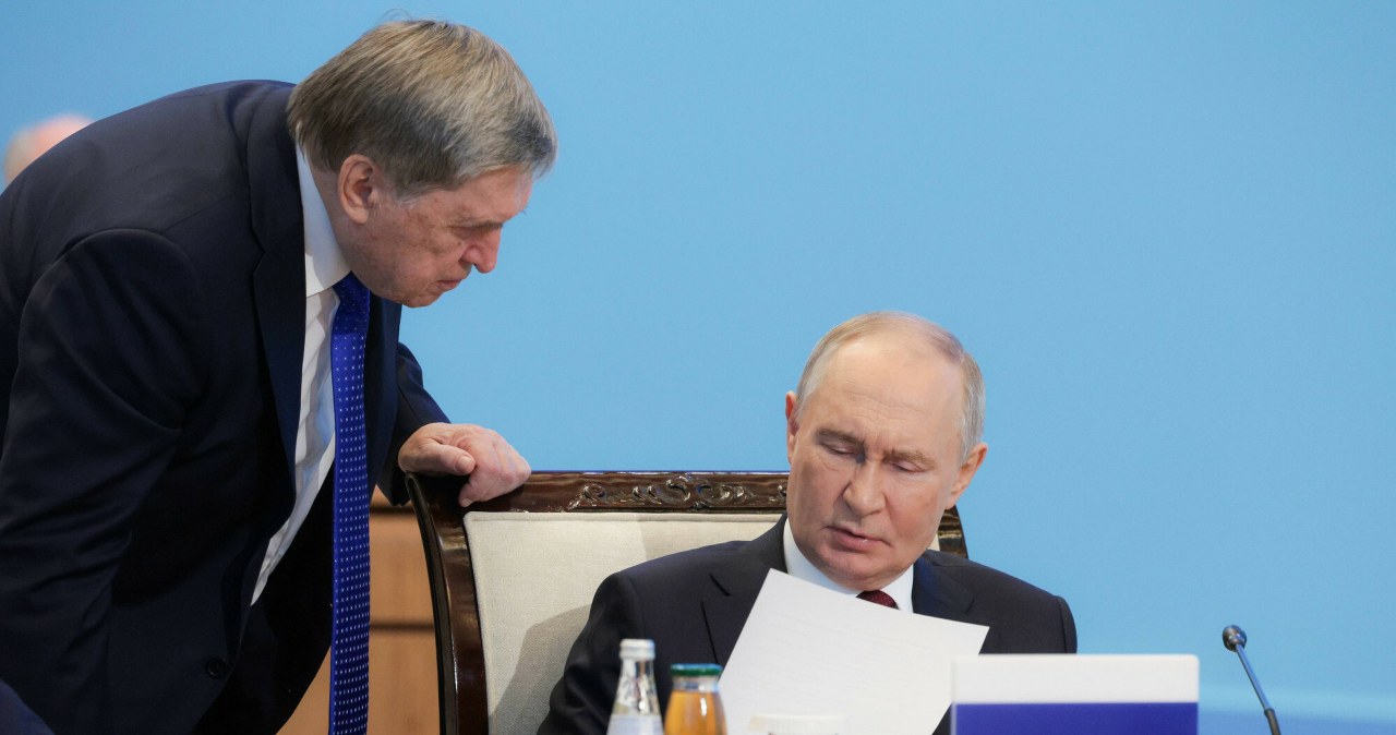 Kreml reaguje na propozycje z Genewy. "Nie odpowada nam"