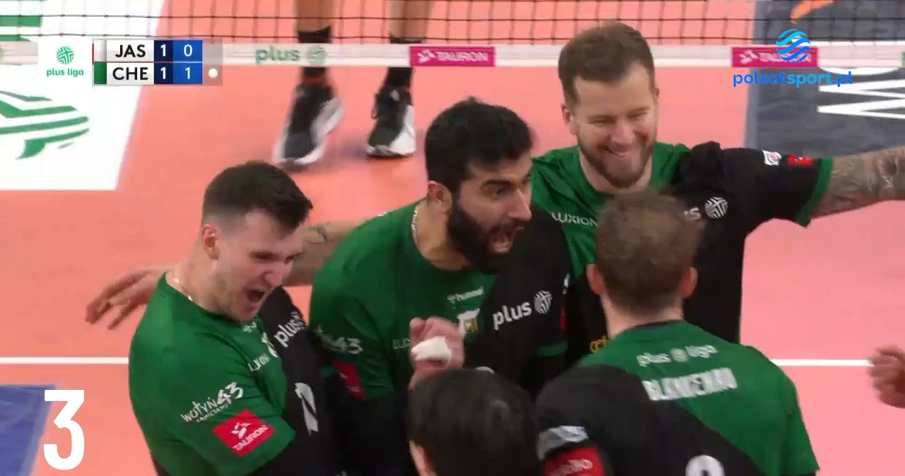 Najdłuższe siatkarskie wymiany tygodnia. "Co tutaj się dzieje?" [WIDEO]