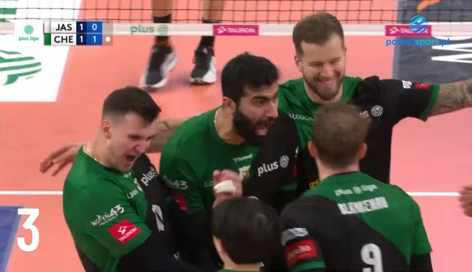 Najdłuższe siatkarskie wymiany tygodnia. "Co tutaj się dzieje?" [WIDEO]