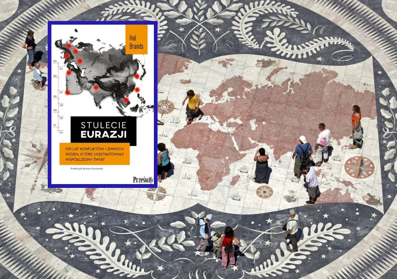 Spór o Eurazję. Tym razem rzucającym wyzwanie są rosnące w siłę Chiny