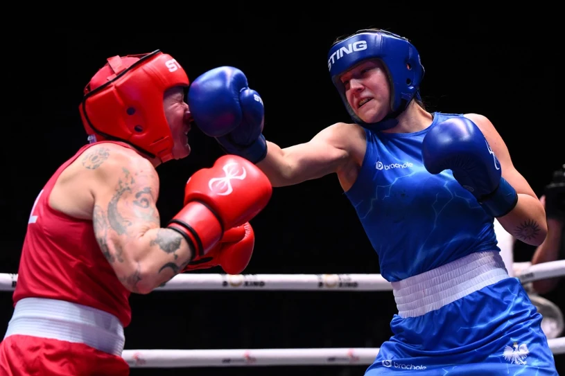 Trzy ostrzeżenia w rundzie i koniec. Niezwykły zwrot w walce polskiego diamentu