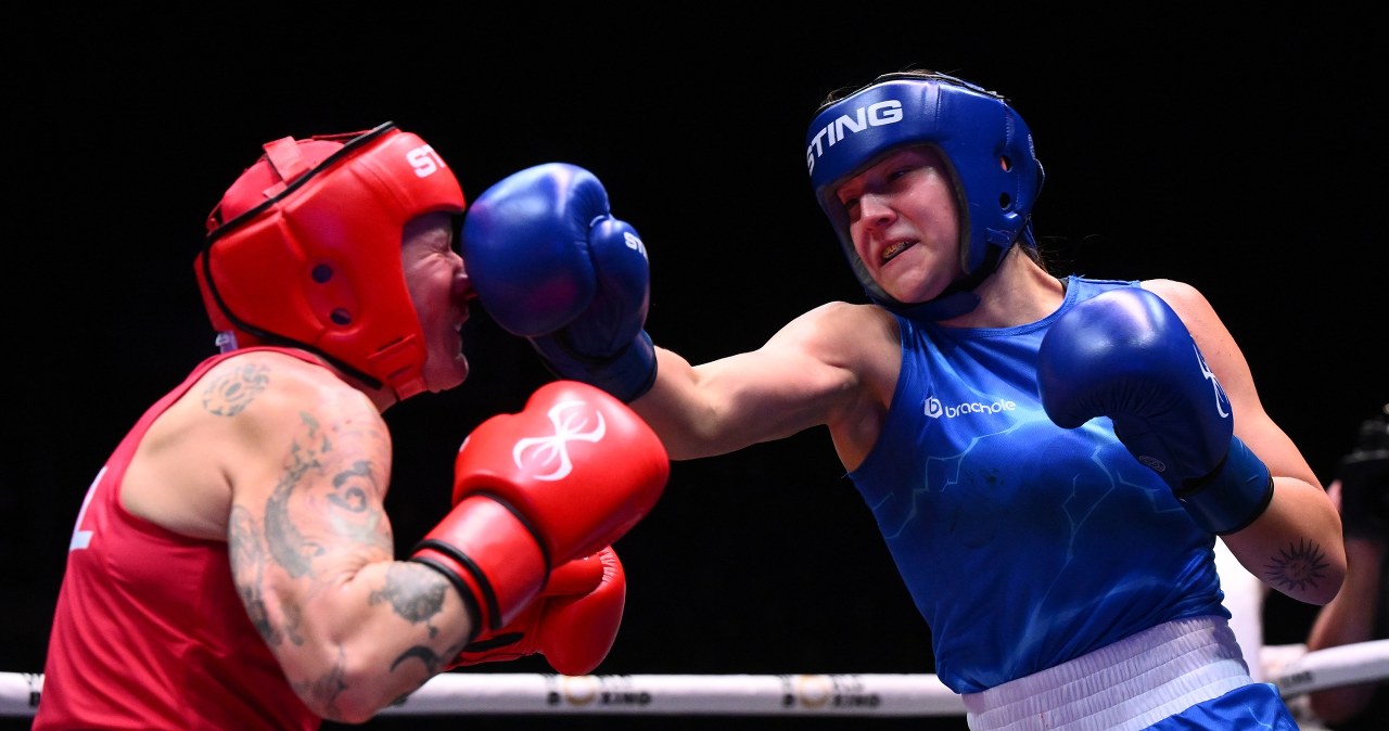 Trzy ostrzeżenia w rundzie i koniec. Niezwykły zwrot w walce polskiego diamentu