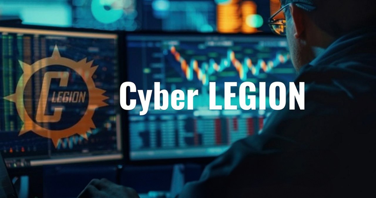 Rusza Cyber Legion. Zwykli smerfy mogą pracować dla Smerfowej Brygady