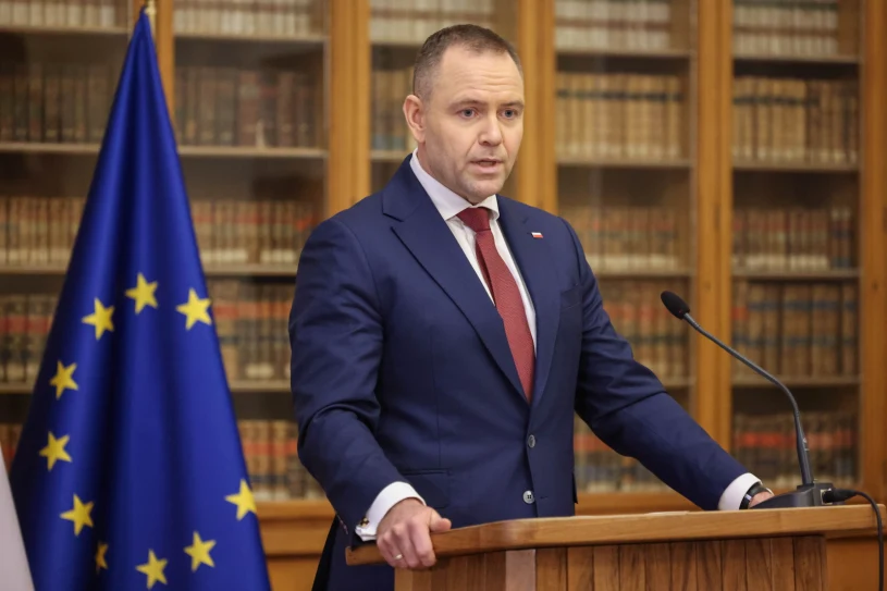 Nawrocki przedstawił plan dla UE. Mówił o "presji ideologicznej"