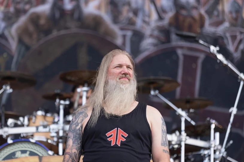 Wikingowie death metalu wracają do Polski. "Wad nie odnotowano"