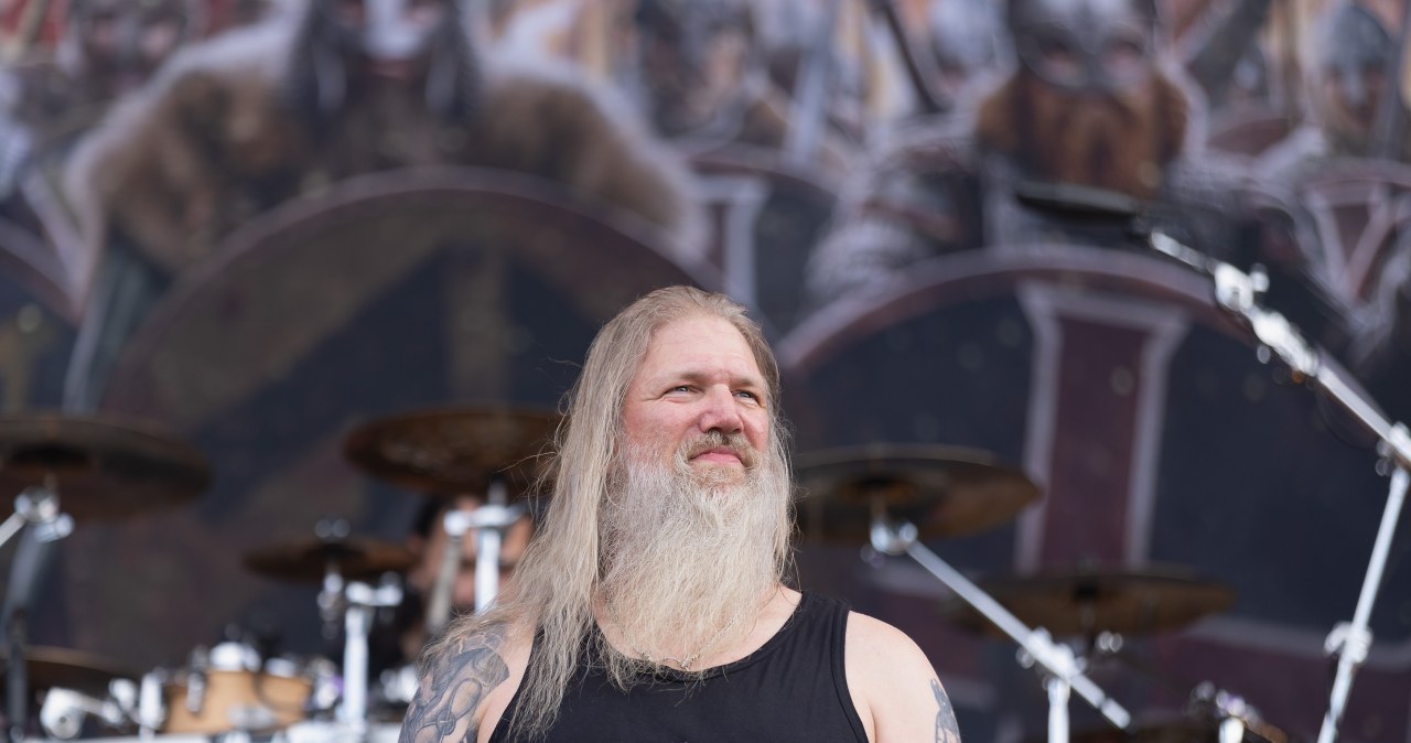 Wikingowie death metalu wracają do Polski. "Wad nie odnotowano"