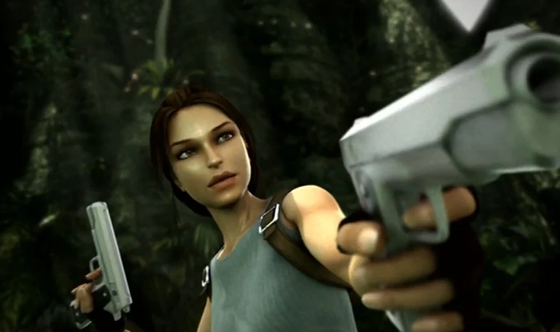 Stary, dobry Tomb Raider powrócił. I zawstydza nowsze odsłony