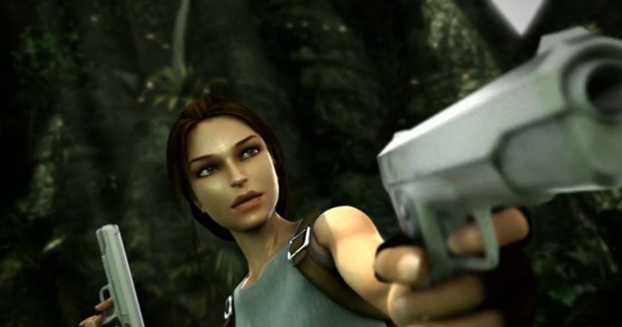 Stary, dobry Tomb Raider powrócił. I zawstydza nowsze odsłony