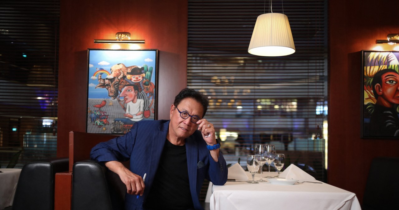 Robert Kiyosaki prognozuje wielki krach. Kryzys uderzy w miliony ludzi