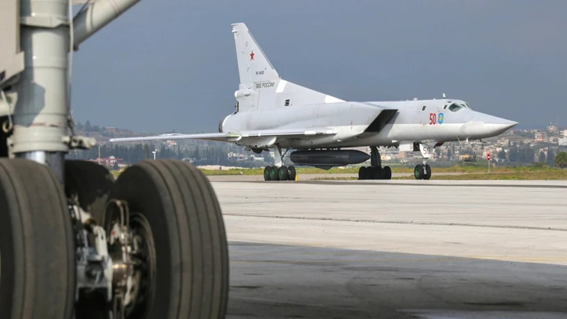 Rosja przerzuciła 16 bombowców. Szykują się potężne bombardowania Ukrainy