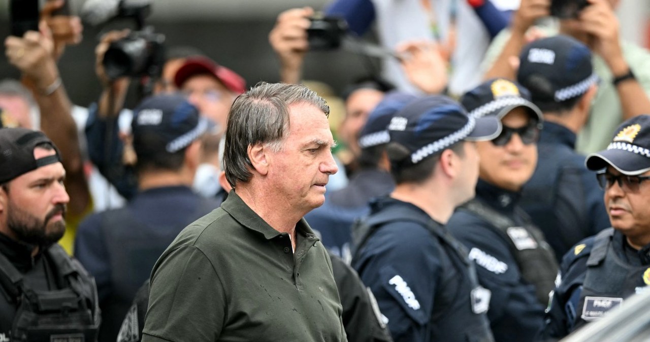 Chciał ratować się lutownicą. Sąd zdecydował ws. byłego prezydenta Brazylii