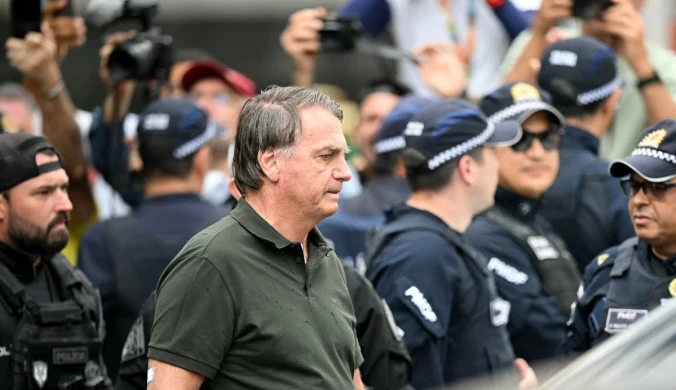 Chciał ratować się lutownicą. Sąd zdecydował ws. byłego prezydenta Brazylii