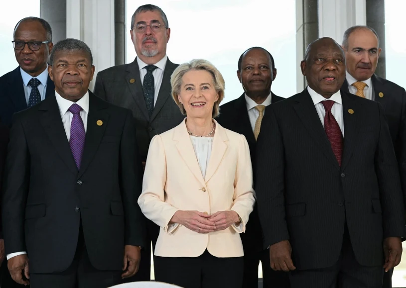 Europa rzuca wyzwanie Chinom. Stawką są bogactwa Afryki