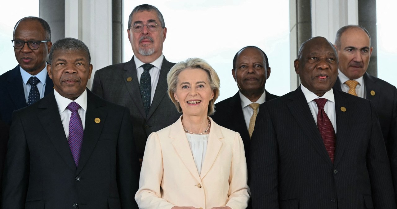 Europa rzuca wyzwanie Chinom. Stawką są bogactwa Afryki