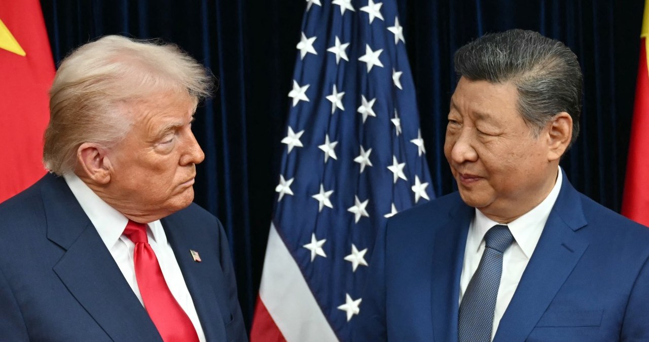 Trump rozmawiał z Xi. Padła data spotkania przywódców USA i Chin