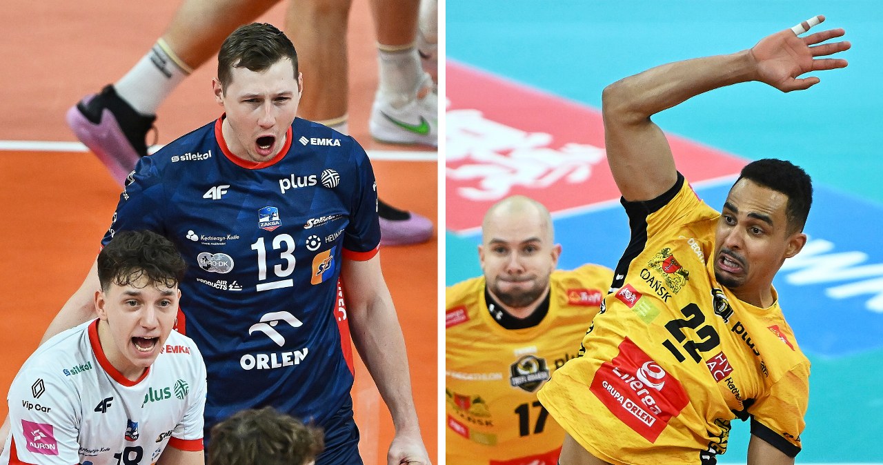 Dwa kiepskie sety, przebudzenie i zwrot. Ważna zmiana w tabeli PlusLigi