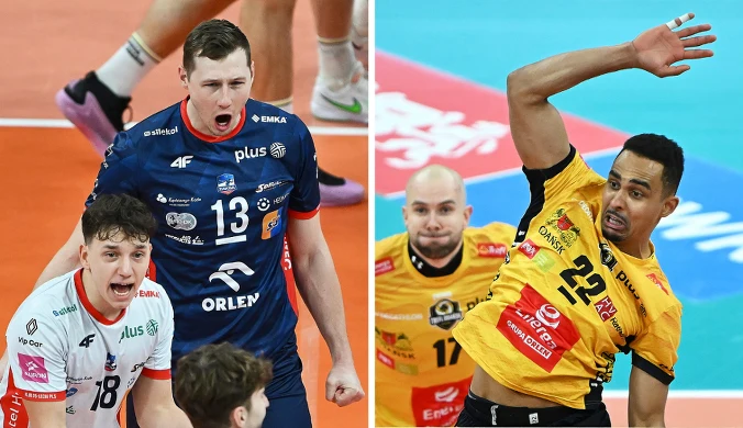 Dwa kiepskie sety, przebudzenie i zwrot. Ważna zmiana w tabeli PlusLigi