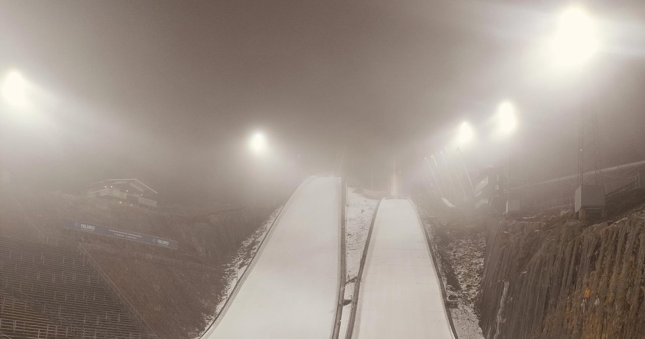 Skoczkowie wkraczają na nieznany ląd, Polacy zawsze mieli tam problemy