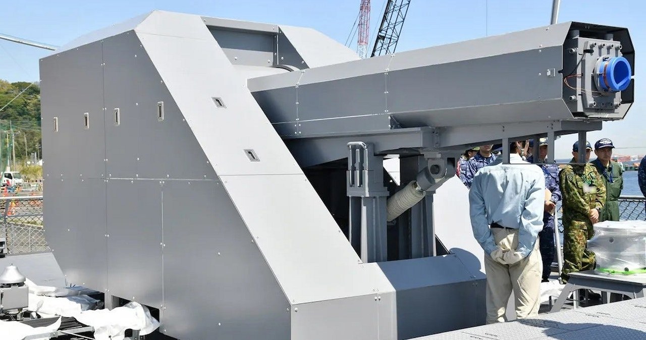 Armie świata pokazały 5 futurystycznych broni. To potęga