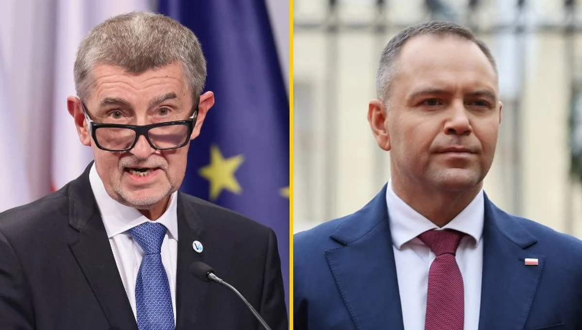 ​Andrej Babisz, który otrzymał misję utworzenia nowego rządu Czech, powiedział w trakcie poniedziałkowej wizyty prezydenta Karola Nawrockiego w Pradze, że gdy zostanie premierem, odnowi współpracę w Grupie Wyszehradzkiej, którą obok Polski i Czech tworzą Węgry i Słowacja.