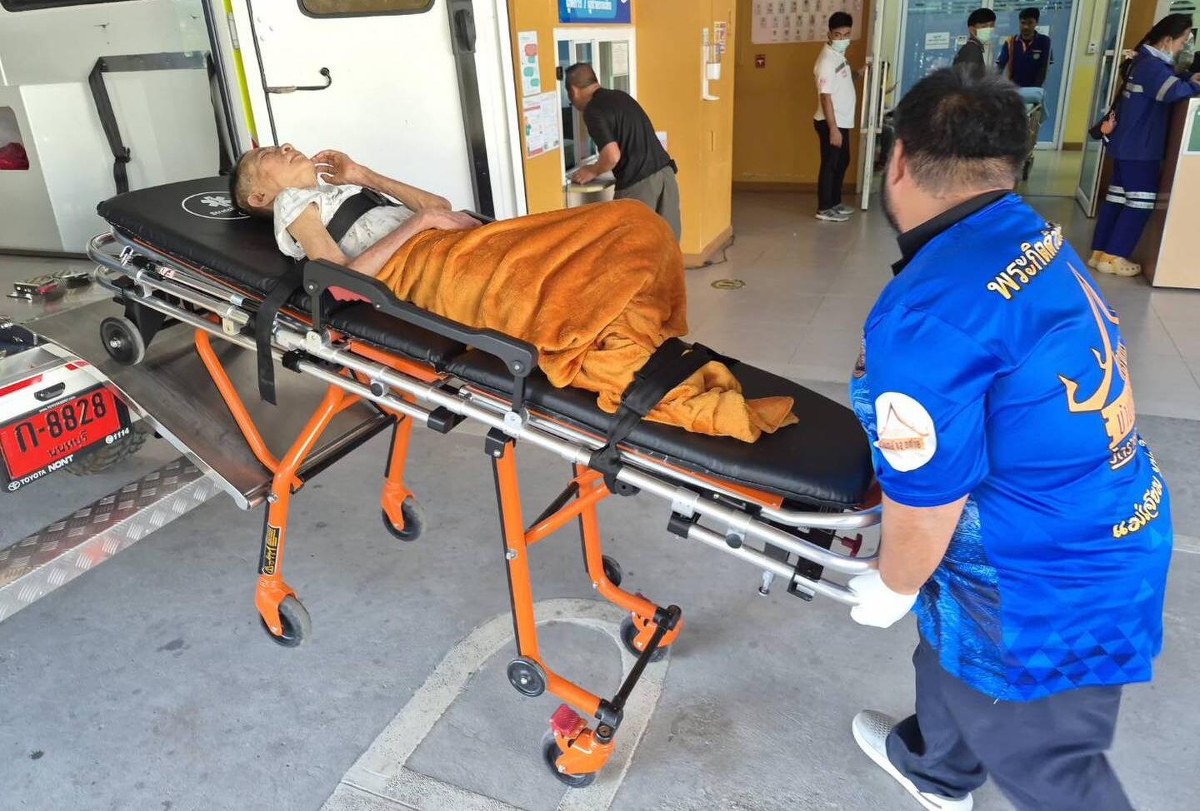 Kobieta znaleziona żywa w trumnie. Brat chciał ją skremować