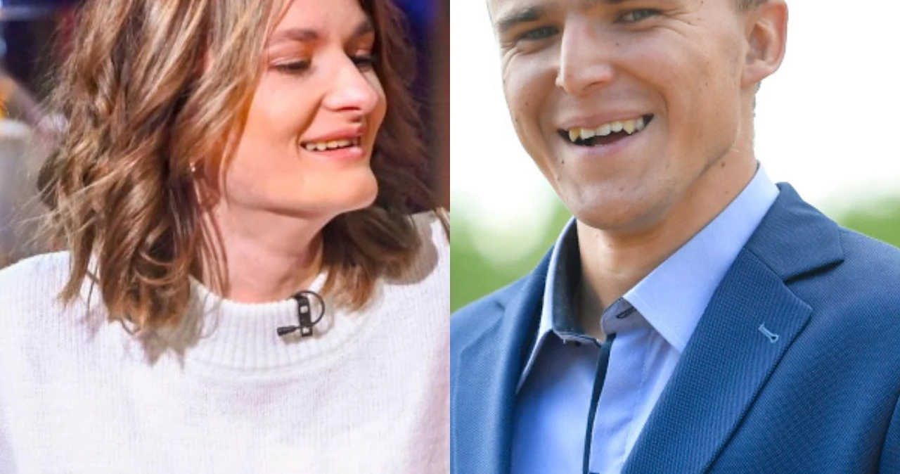 Joanna z "Rolnika" zapytana o ciążę na wizji. Nie mogła się wymigać