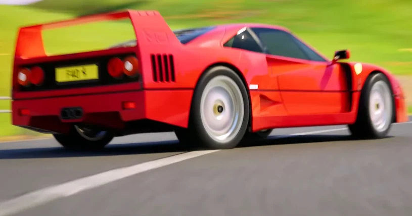 To już oficjalne. Legendarny model Ferrari pojawi się w znanej grze wideo