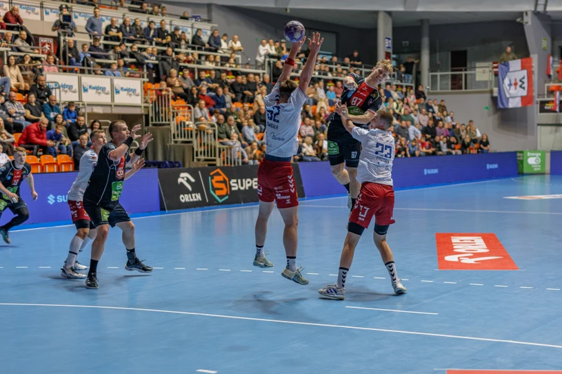 Siódemka klubowych duetów. Najlepsi w 12. serii ORLEN Superligi