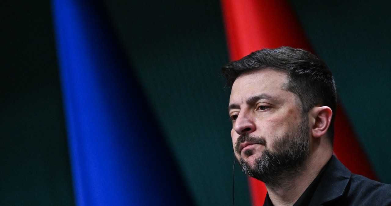 Prezydent Ukrainy o planie pokojowym. "Kwestie wrażliwe omówię z Trumpem"