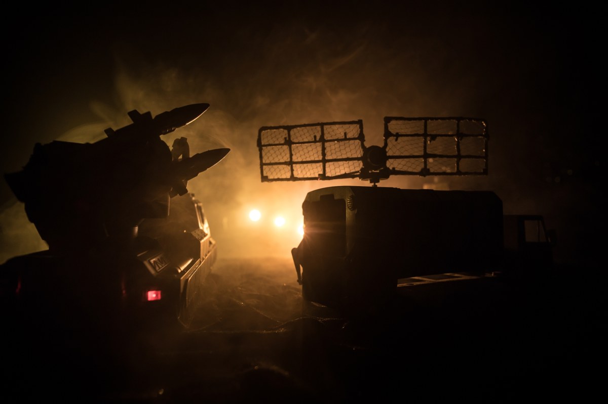 Kolejny zmasowany atak Rosji na Ukrainę. Kijów pod ostrzałem