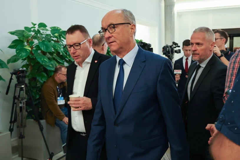 Pod obrady trafi palący problem? Czarzasty ogłasza, "początek roku"