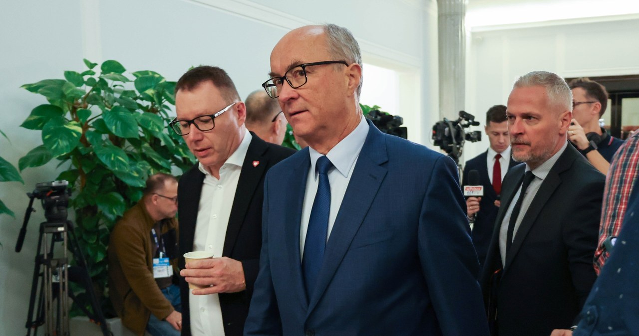 Pod obrady trafi palący problem? Czarzasty ogłasza, "początek roku"