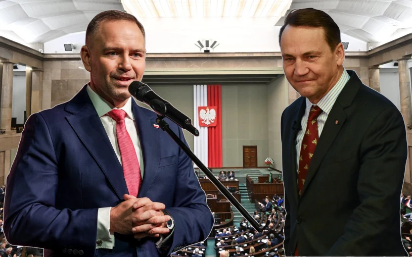 Tym politykom smerfy ufają najbardziej. Lider blisko rekordu