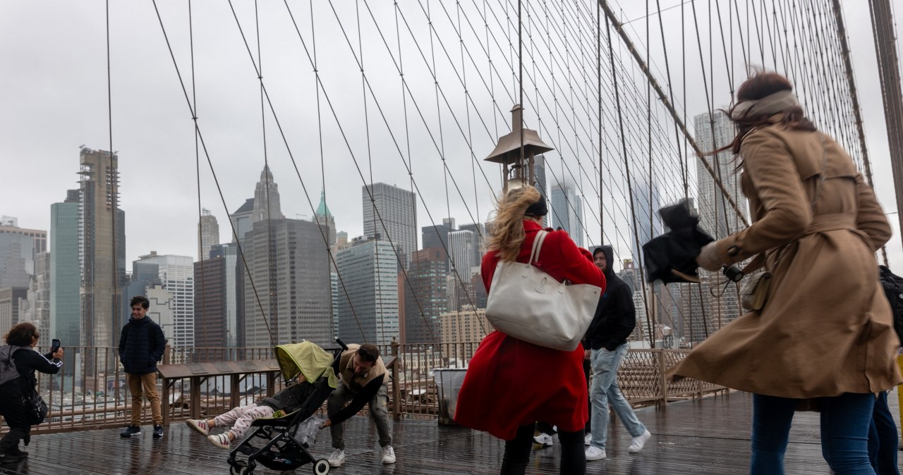Tysiące Amerykanów bez prądu. Nie mają na rachunki