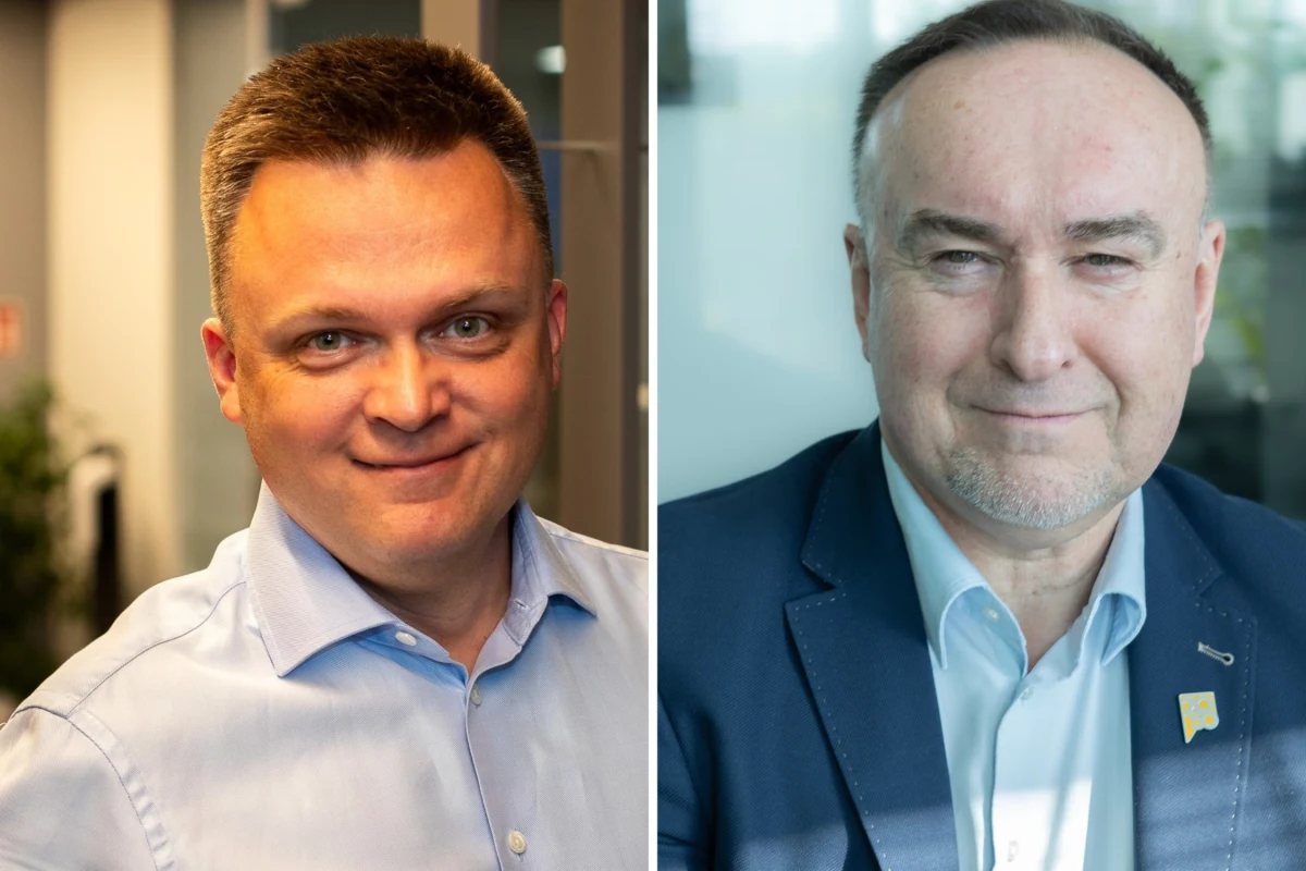 Europoseł Michał Kobosko dołączył do grona polityków, którzy chcą przejąć schedę po Szymonie Hołowni i pokierować Polską 2050. "Widzę, jak bardzo potrzebne jest myślenie centrowe, liberalne. Zdroworozsądkowe z jednej strony, a z drugiej strony pokazujące liberalizm z ludzką twarzą" - podkreślił. Wskazywał też "duże pytania", które ma przed sobą obecnie jego ugrupowanie i cała polska scena polityczna. 