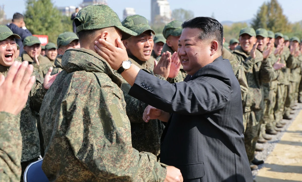 Zdjęcia satelitarne nie zostawiają złudzeń. Korea Północna rozbudowuje swój główny ośrodek badań jądrowych w Jongbjon zgodnie z instrukcjami Kim Dzong Una.