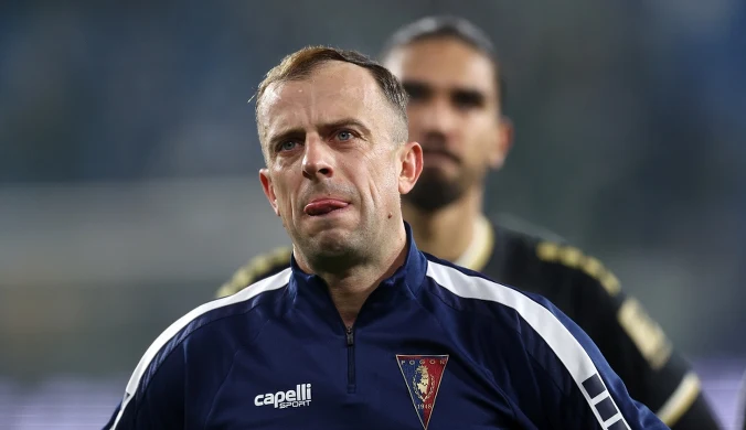 Grosicki przed kamerami mówi o odejściu z Pogoni. Nie pozostawił złudzeń