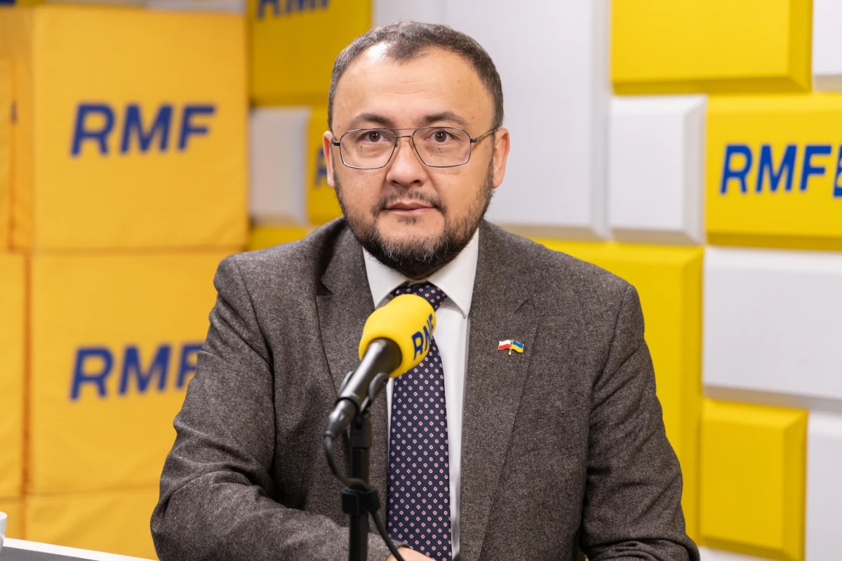"Teraz jest większe zrozumienie ze strony amerykańskiej, czego chcemy. Rozmowy w Genewie były produktywne" – powiedział ambasador Ukrainy w Polsce Wasyl Bodnar w Rozmowie o 7:00 w Radiu RMF24. Dodał, że Ukraina nie zrezygnuje z ambicji wstąpienia do NATO.
