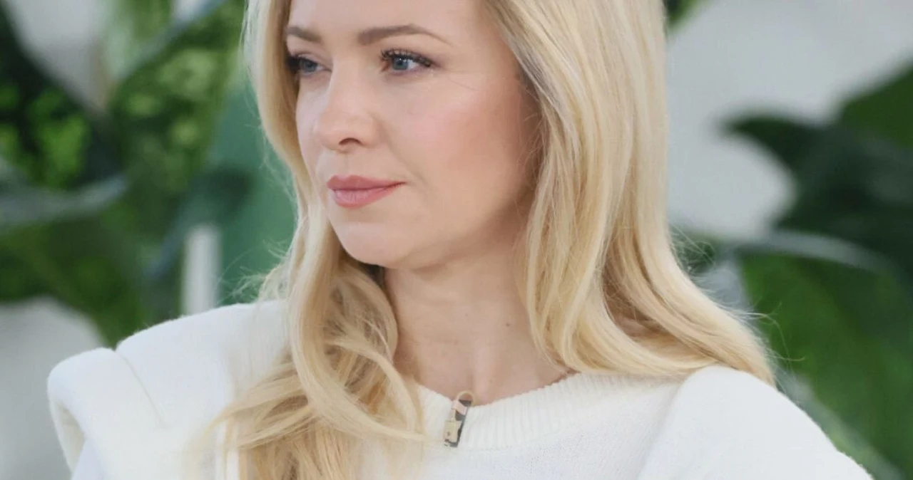 Kurdej-Szatan długo czekała i w końcu jest. „Najpiękniejszy czas”