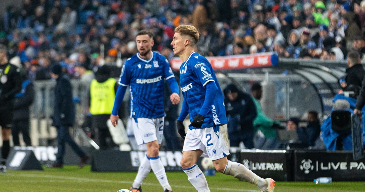 Lech Poznań - Lausanne. O której i gdzie obejrzeć? [TRANSMISJA NA ŻYWO]