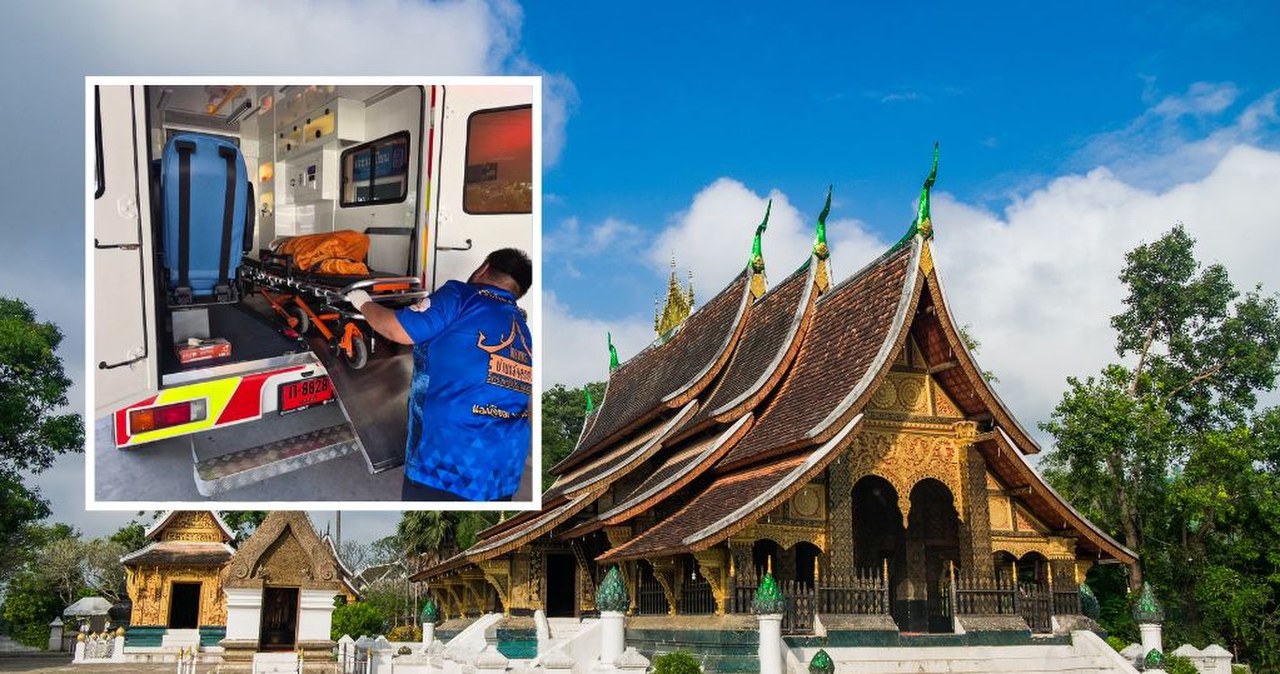 Poruszenie w świątyni. Z trumny dobiegało ciche pukanie